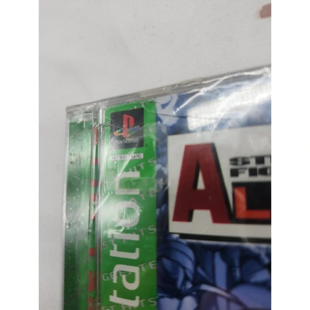 N/A street fighter
